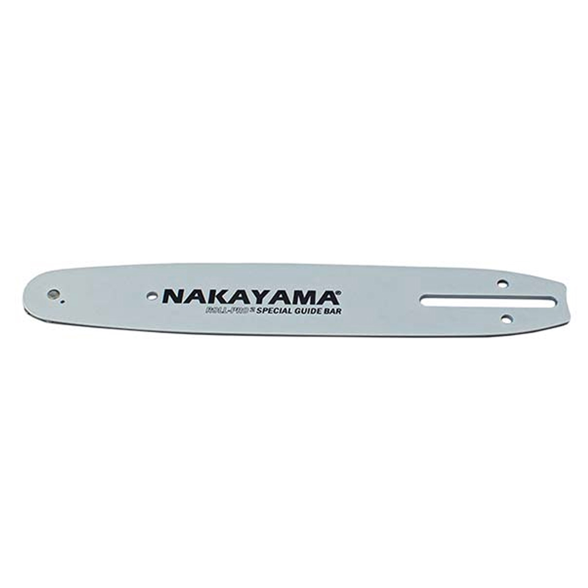 NAKAYAMA CARVING CHAINSAW BLADE 10"(25CM) 1.3MM 1/4"(60 OD.)