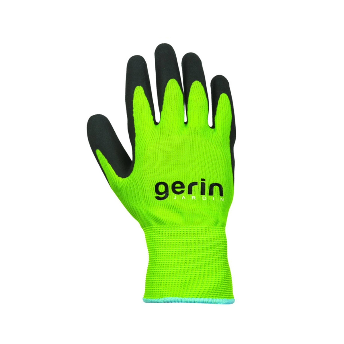 GERIN GARDEN GLOVES GREEN / BLACK