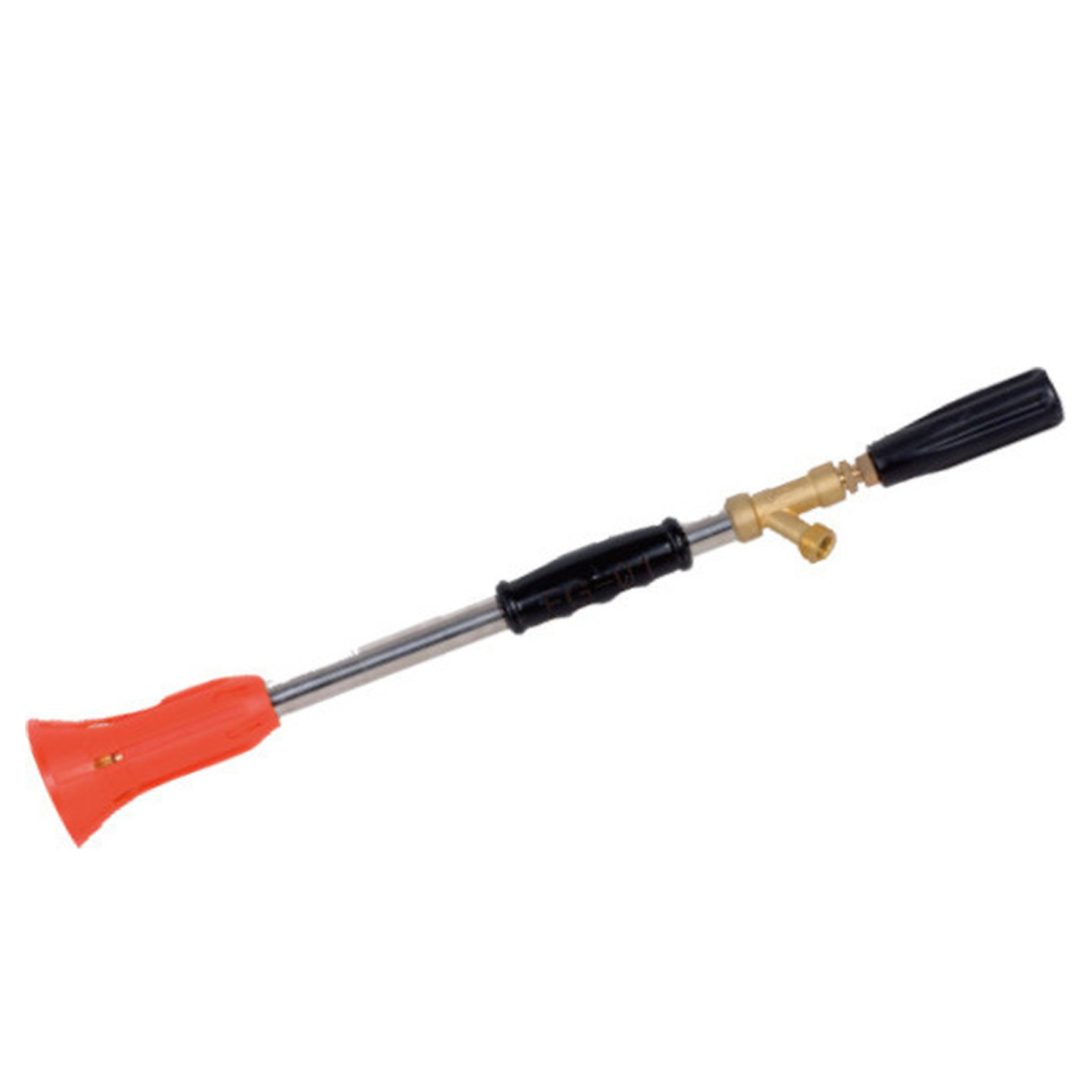 NAKAYAMA ΑΥΛΟΣ ΨΕΚΑΣΜΟΥ ΒΙΔΩΤΟΣ 60CM TURBO NS133