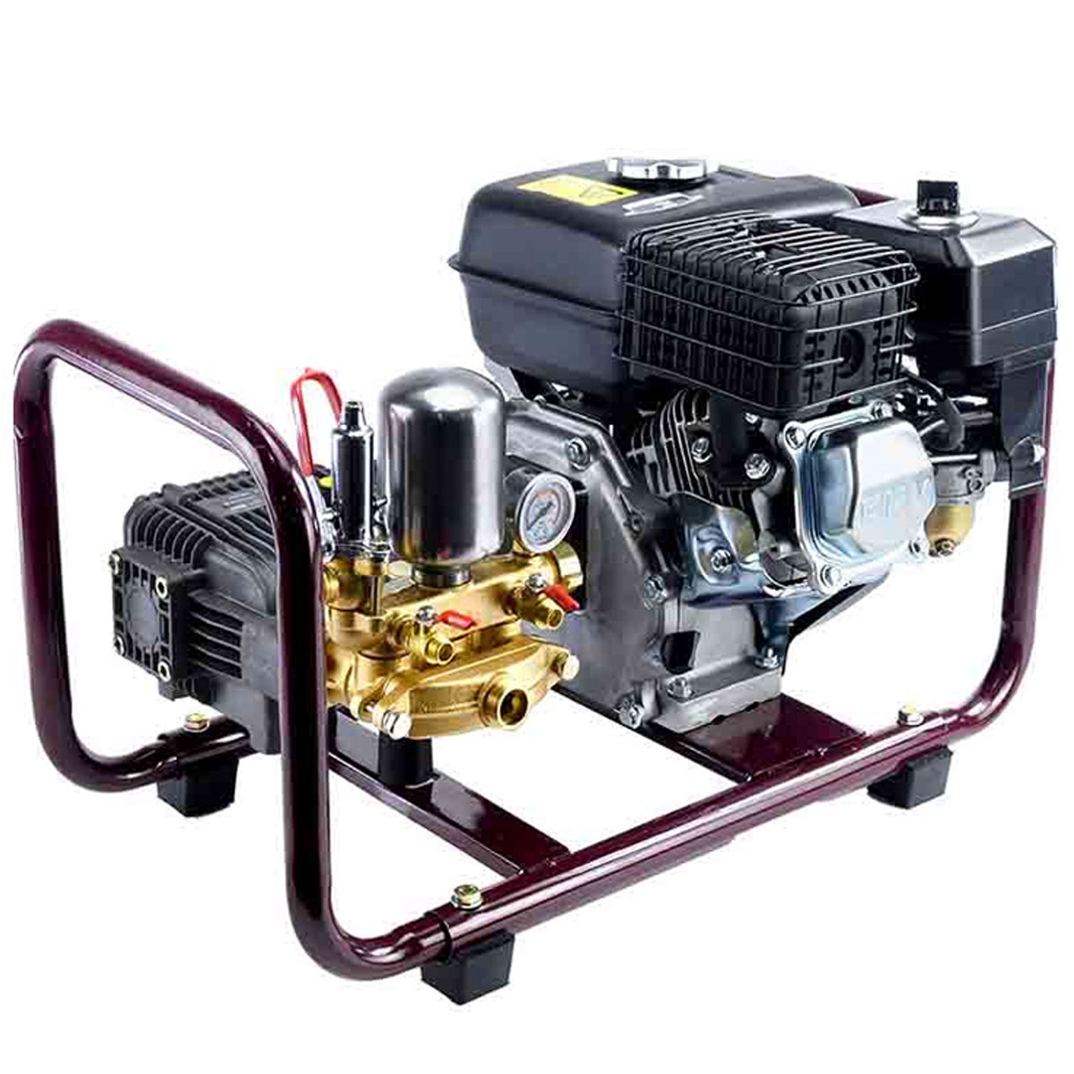 NAKAYAMA ΨΕΚΑΣΤΙΚΟ ΒΕΝΖΙΝΗΣ 6,5Η NS4010