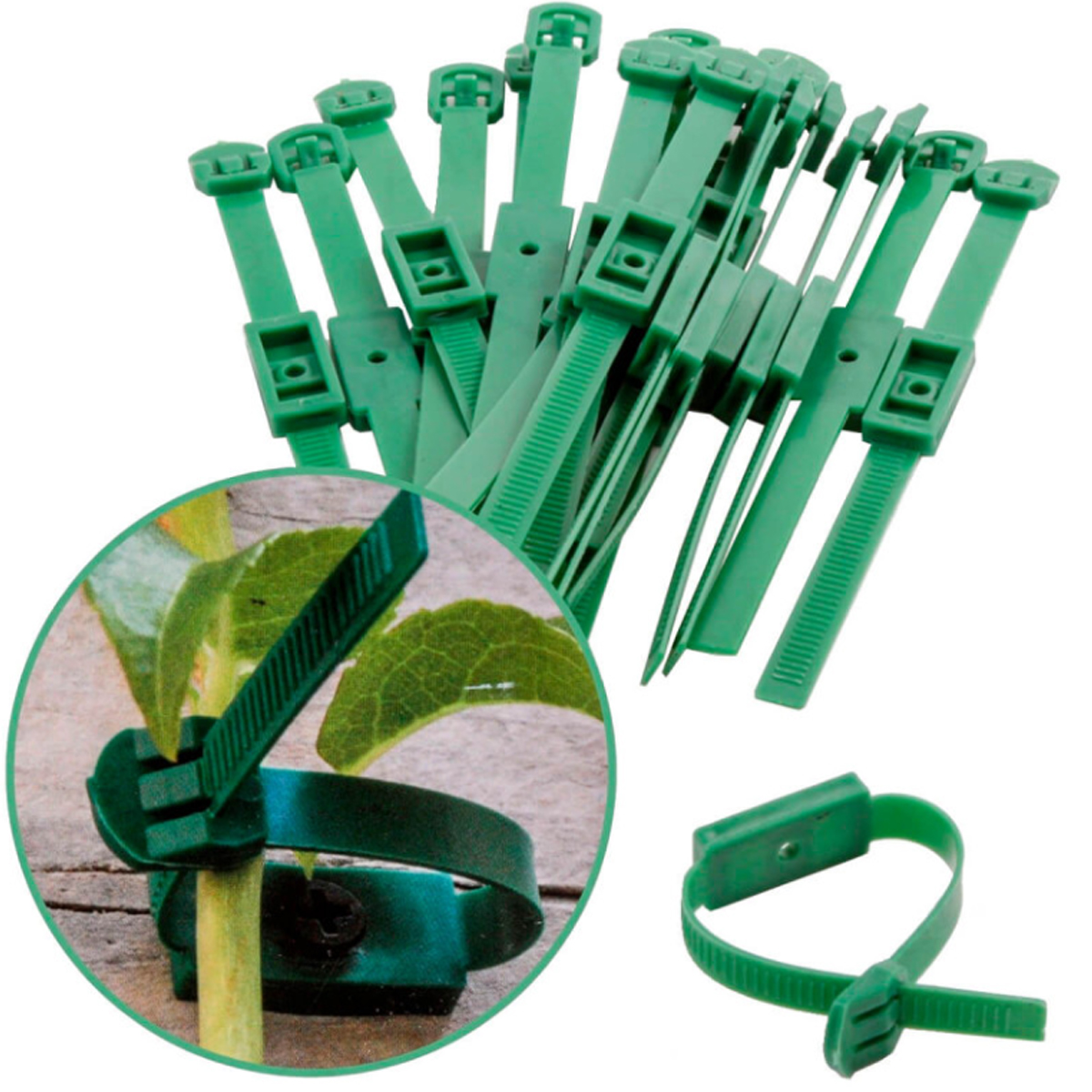 LIFETIME GARDEN GARDEN PLUGS 20PCS