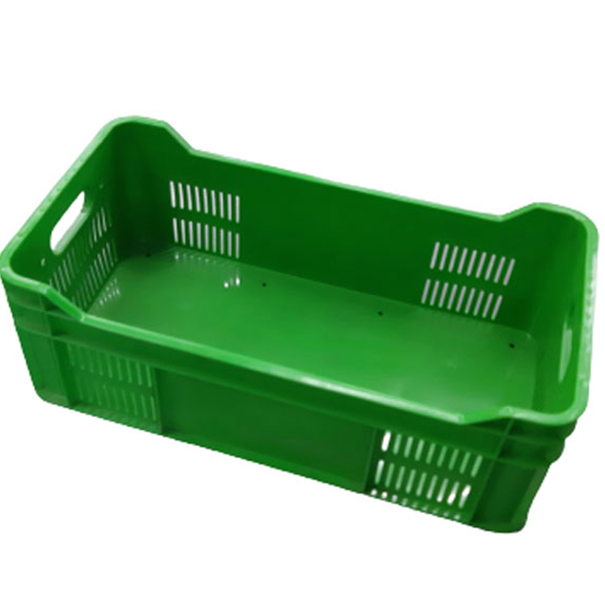 N.X PERISHABLE STORAGE BOX NO 2 GREEN 63 X 33 X 18.3CM