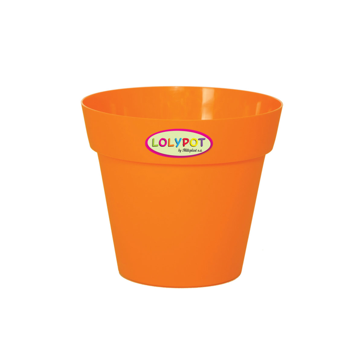 POT LOLYPOT PLASTIC