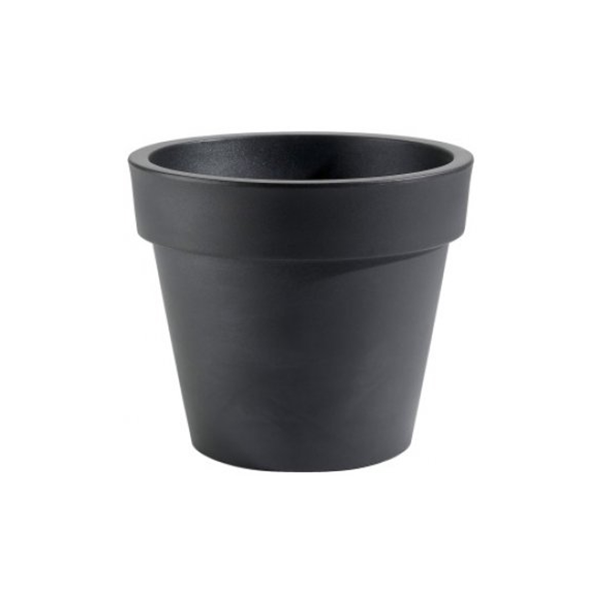 VASO SIMPLE POT PLASTIC