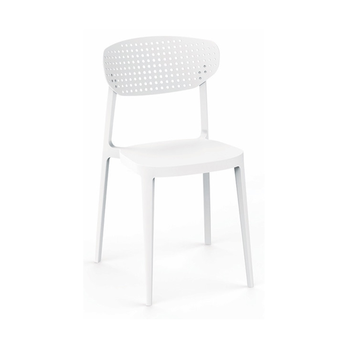 AIRE CHAIR WITHOUT HANDS PLASTIC