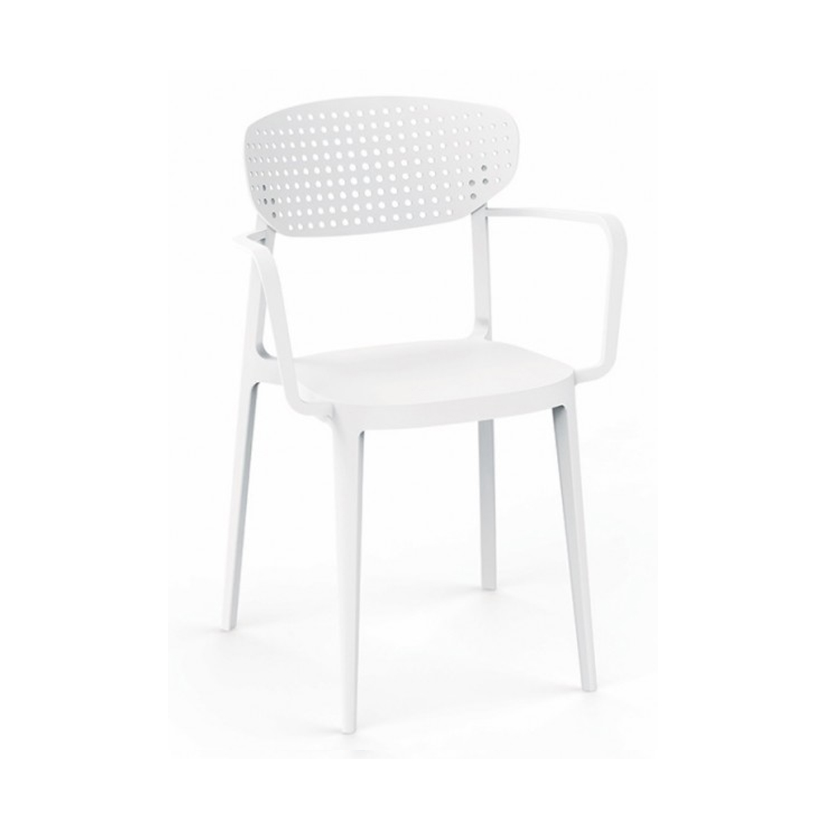 AIRE CHAIR WITH HANDS PLASTIC