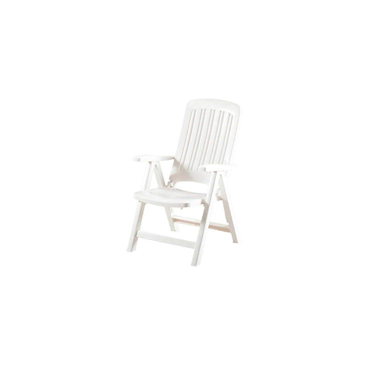 BICA ARMCHAIR 5-POSITION CARMEN WHITE