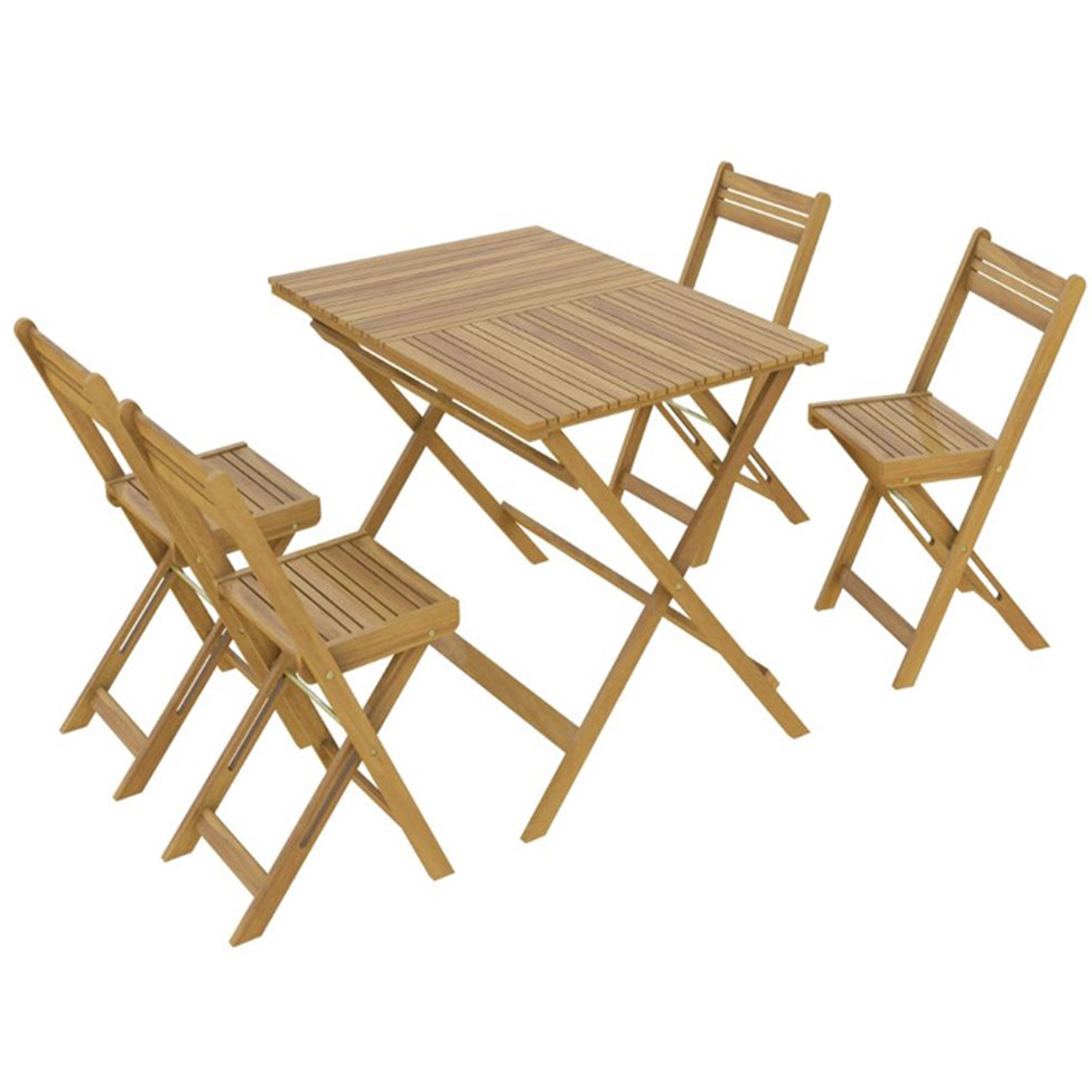 ΣΕΤ ΤΡΑΠΕΖΙ ΞΥΛΙΝΟ ΜΕ 4 ΚΑΡΕΚΛΕΣ ΑΝΑΔΙΠΛΟΥΜΕΝΑ ΕΥΚΑΛΥΠΤΟΣ