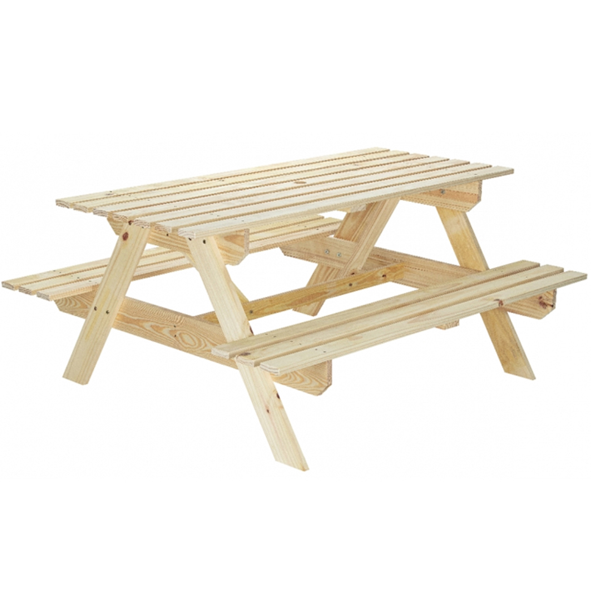 ΤΡΑΠΕΖΙ PICNIK 148X130X70CM