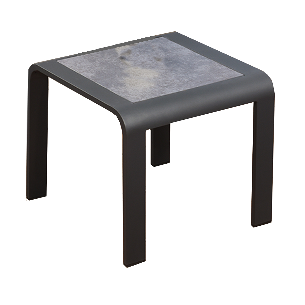 L.H GARDEN SIDE TABLE 8X48XH42CM