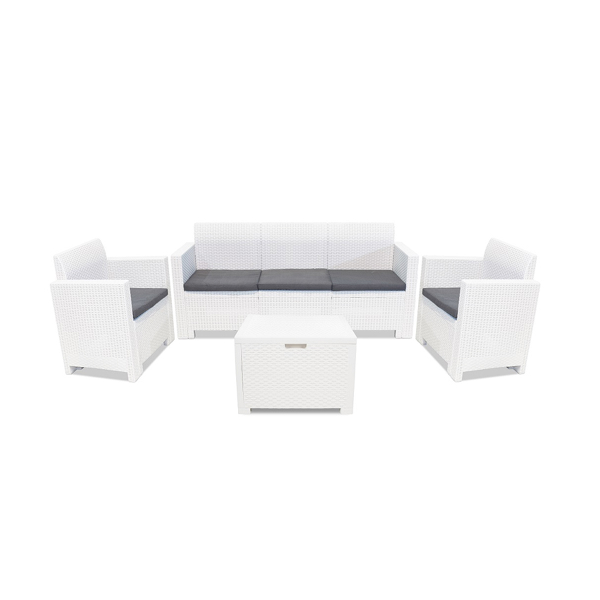 BICA PLASTIC LOUNGE SET NEBRASKA