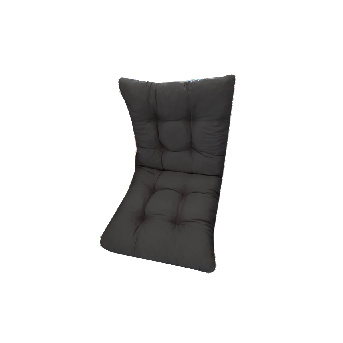 CUSHION WITH BACK BAMBOO 50X100X10CM