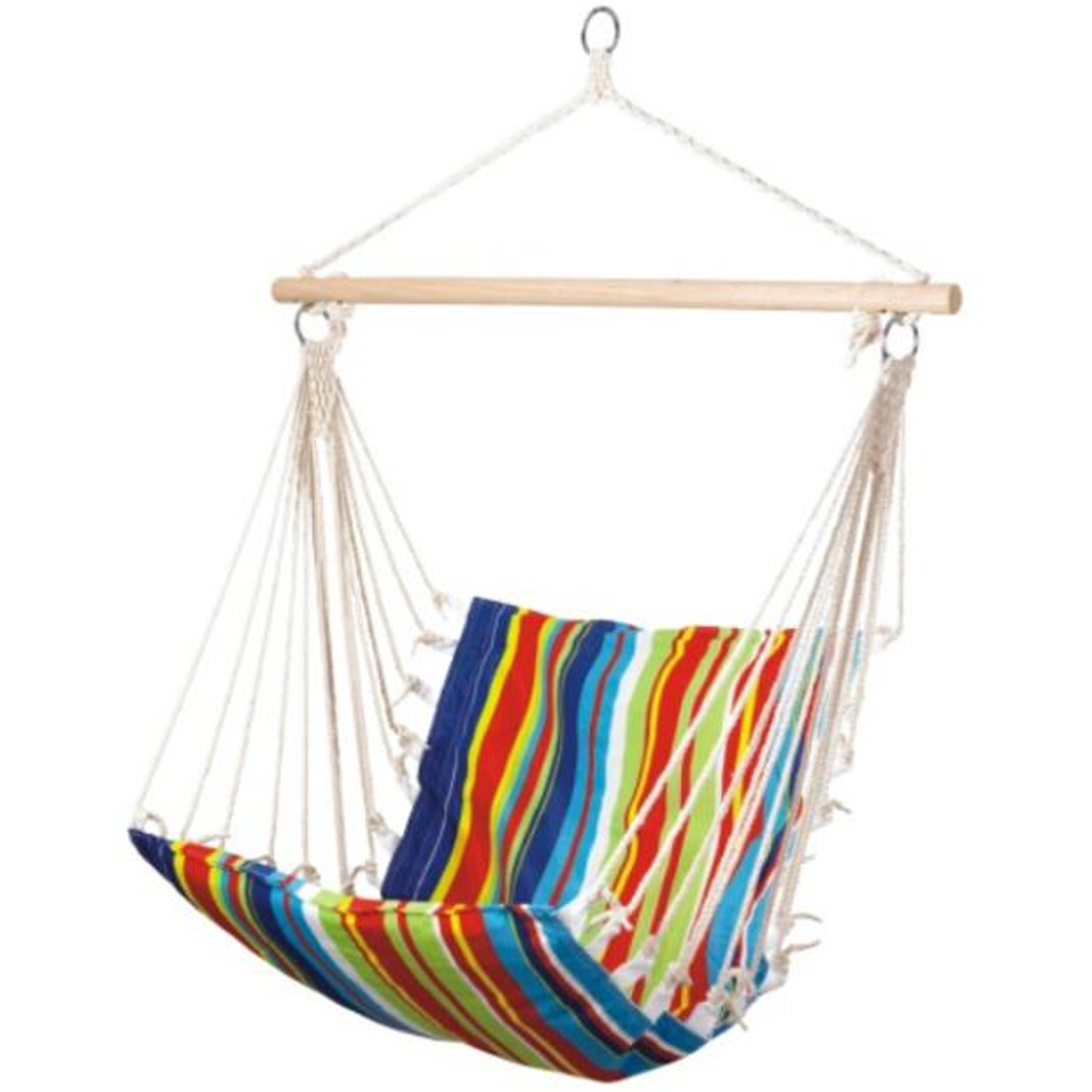HAMMOCK CHAIR COLORFUL 100X58CM