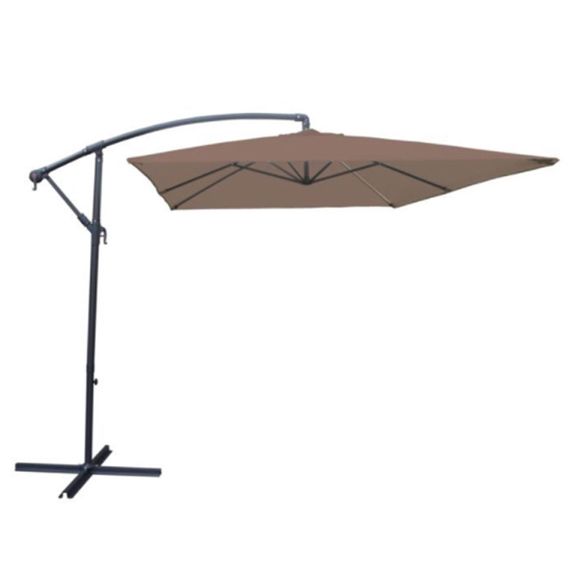 L.H GARDEN HANGING GARDEN UMBRELLA 3X2M