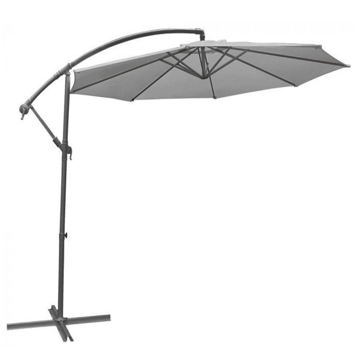 L.H GARDEN HANGING UMBRELLA Φ3M
