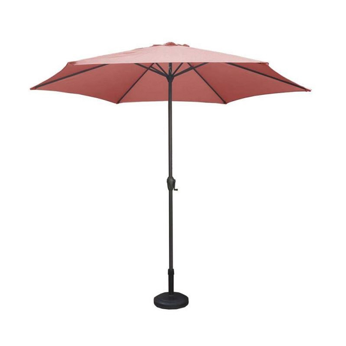 INVENTIV UMBRELLA CHYPRE ALUMINIUM 3M