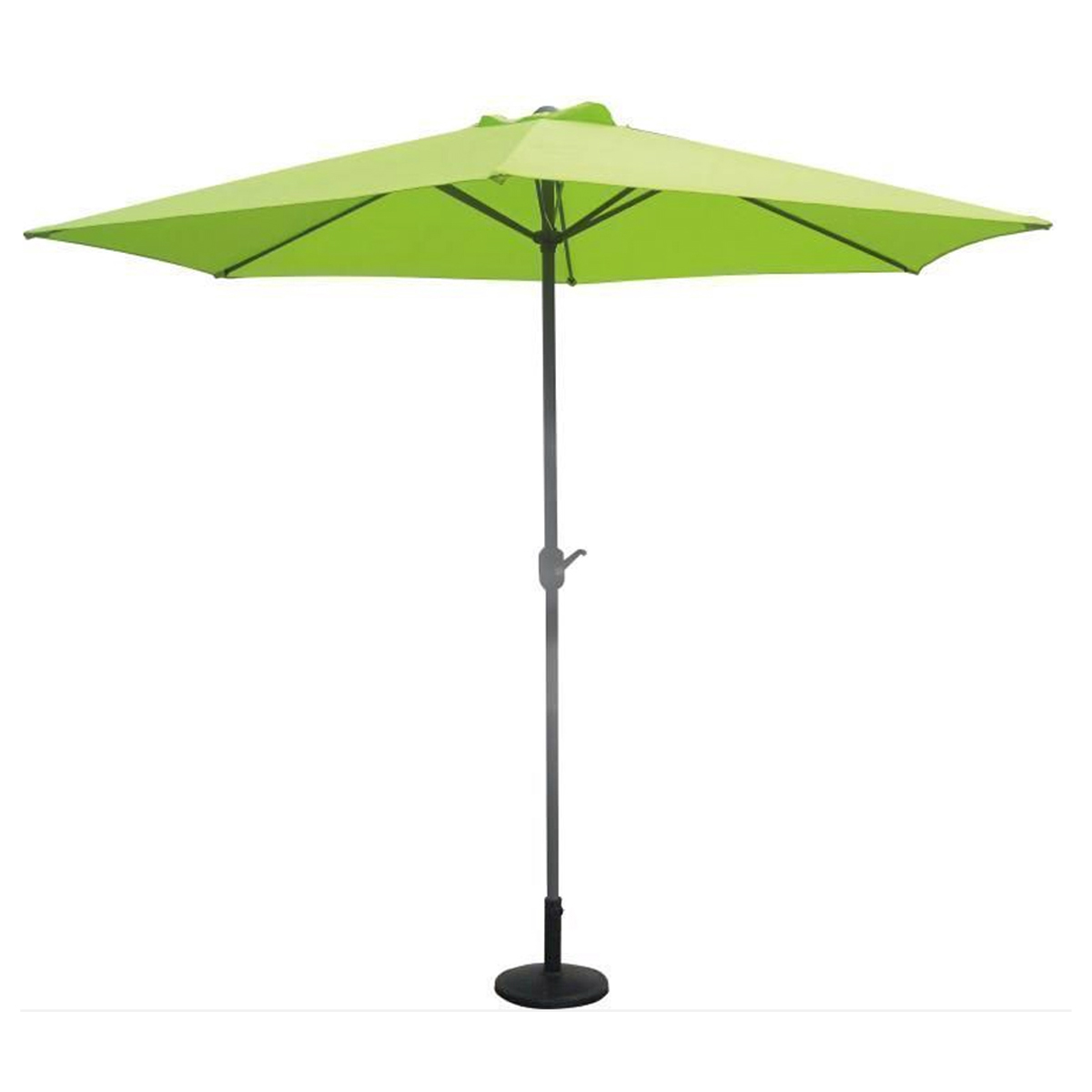 L.H GARDEN ALUMINUM UMBRELLA 3M