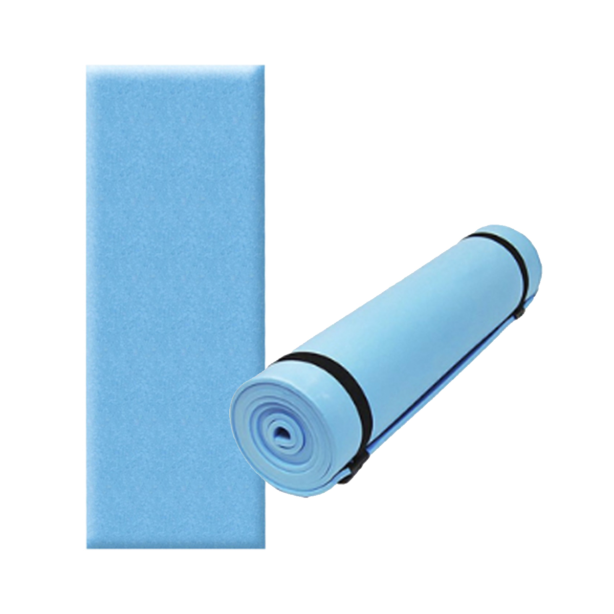 CAMPING MAT 180X50X0.6CM