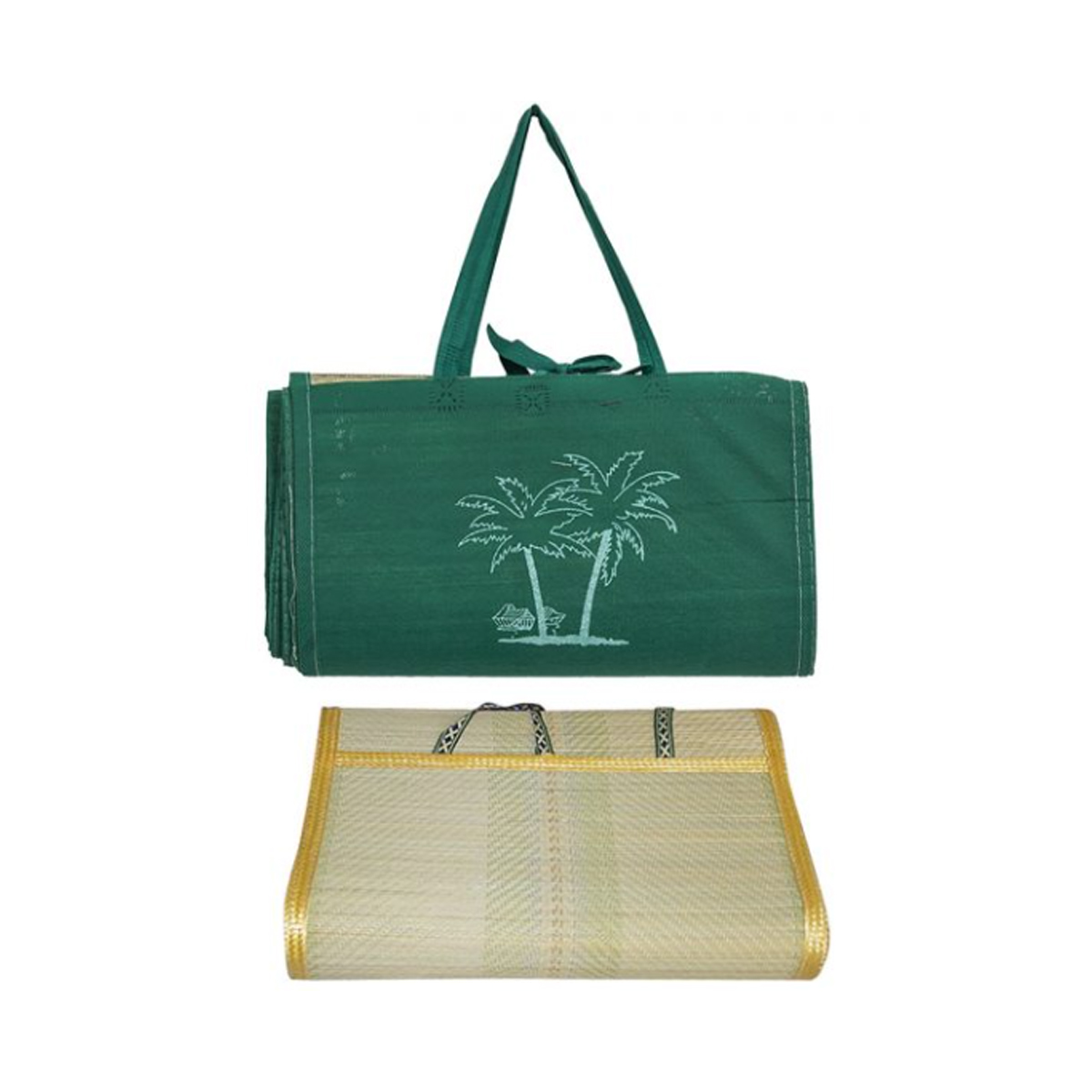 BEACH STRAW BAG 90X180CM