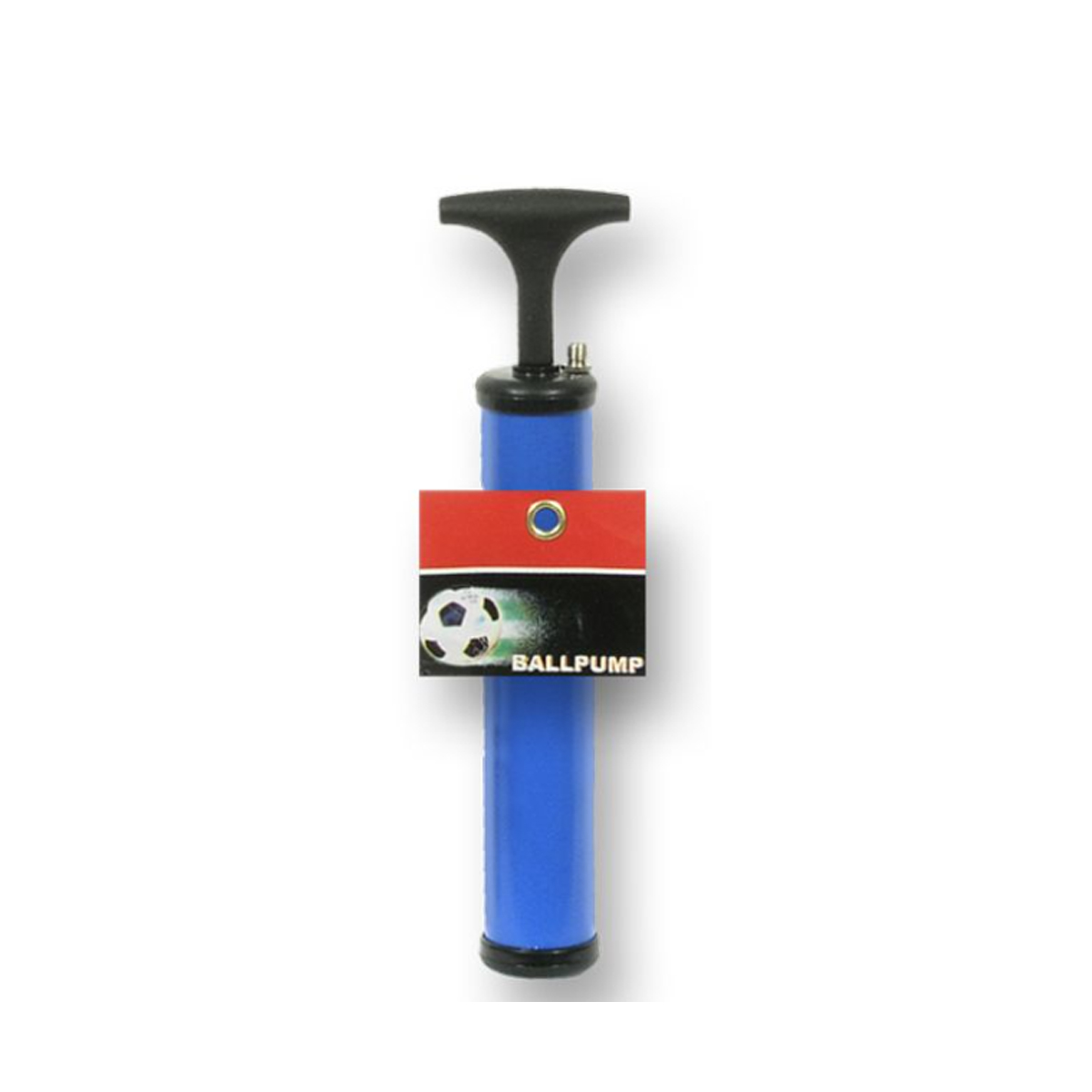 PLASTIC PUMP WITH VALVE 12" 29CM