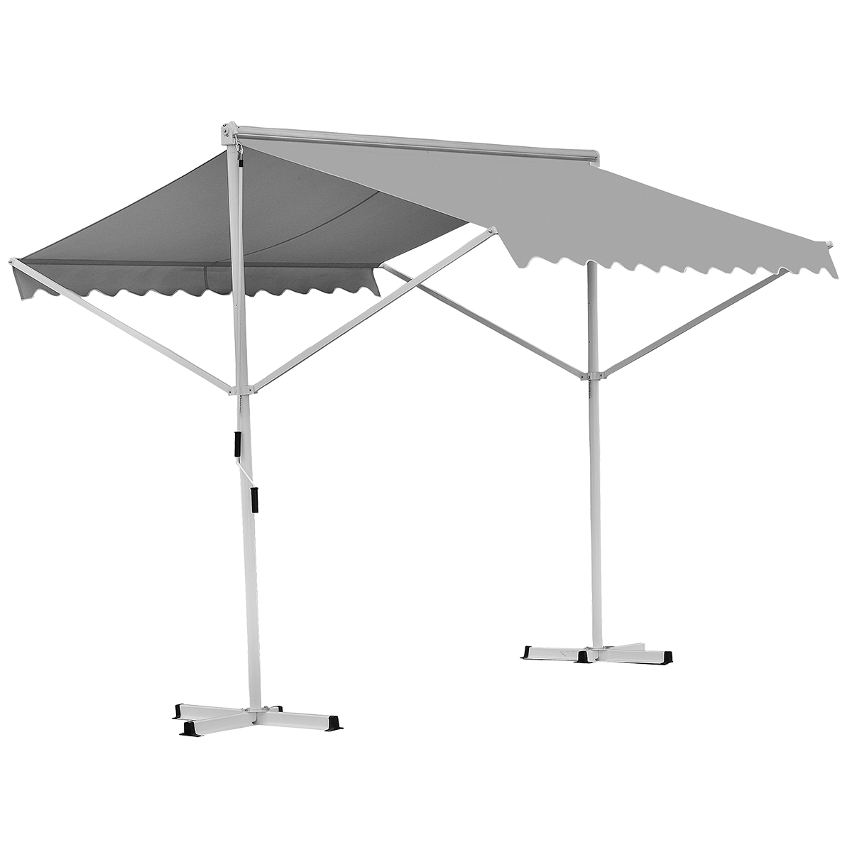 1ER PRIX ΤΕΝΤΑ ΜΕ ΣΤΗΡΙΞΗ ΣΕ ΔΥΟ ΣΤΥΛΟΥΣ 4X3M