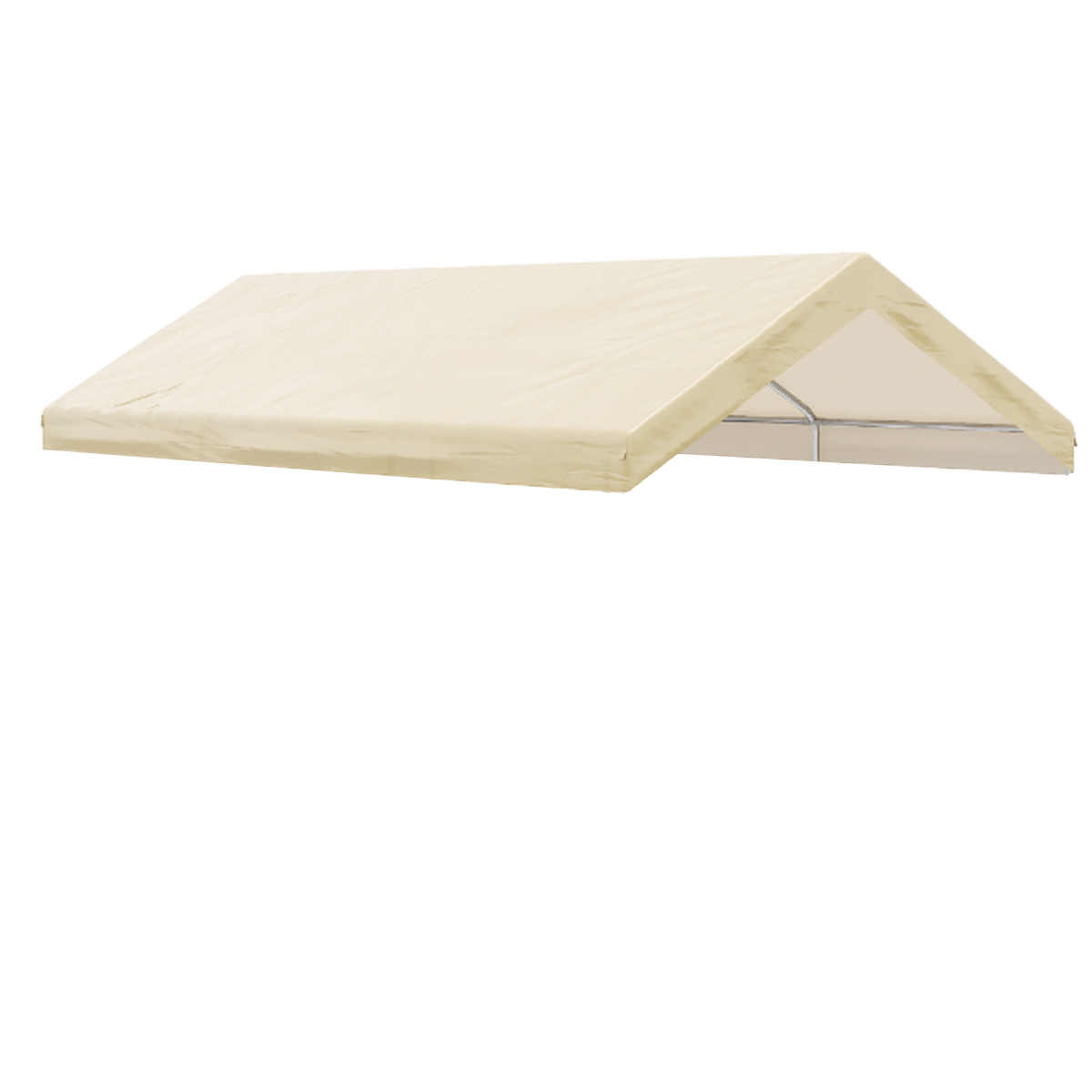 L.H GARDEN COVER FOR AWNING GARAGE (SKU 86093-00114) 741758 3X6M WHITE