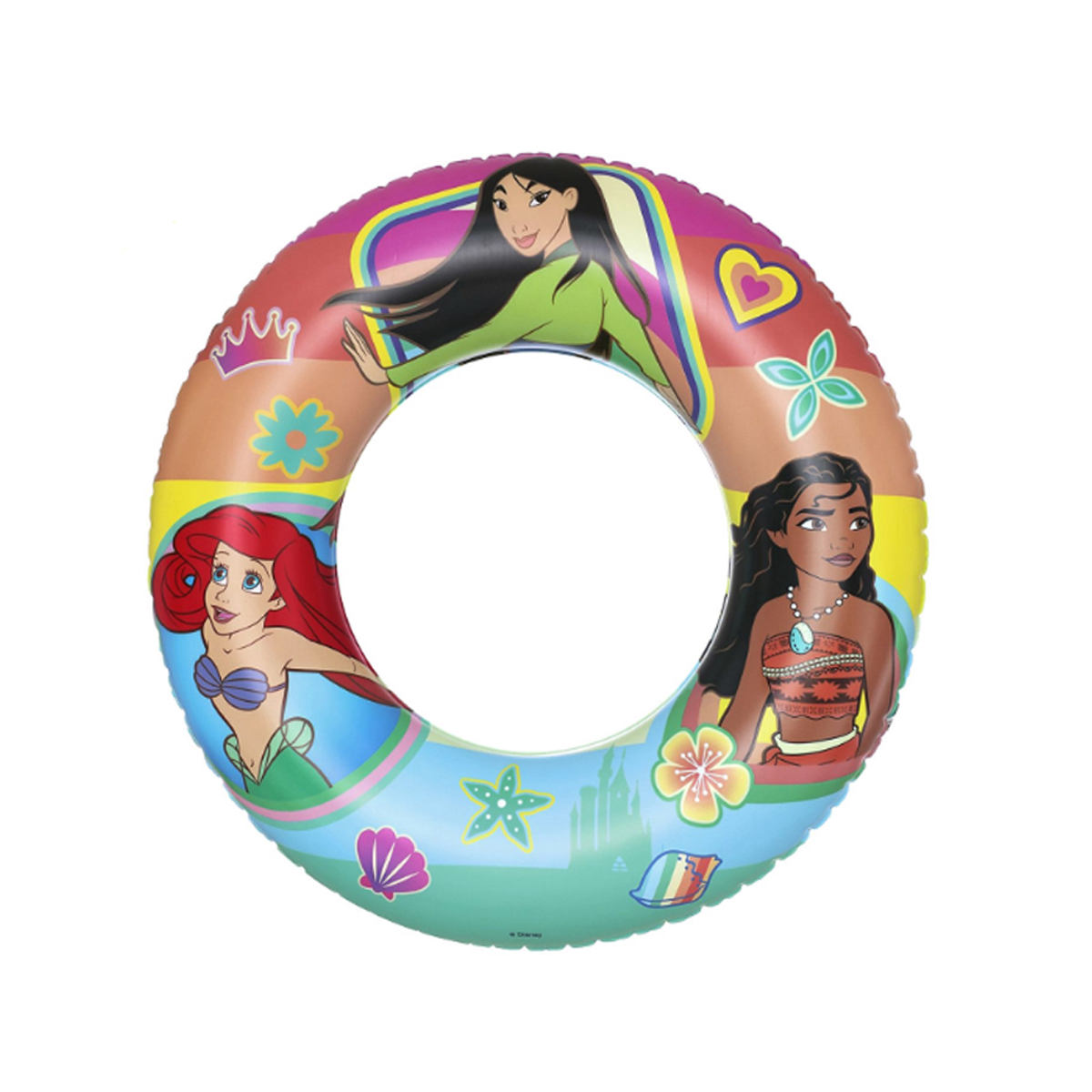BESTWAY SEA WHEEL WITH PRINCESSES Ø56CM