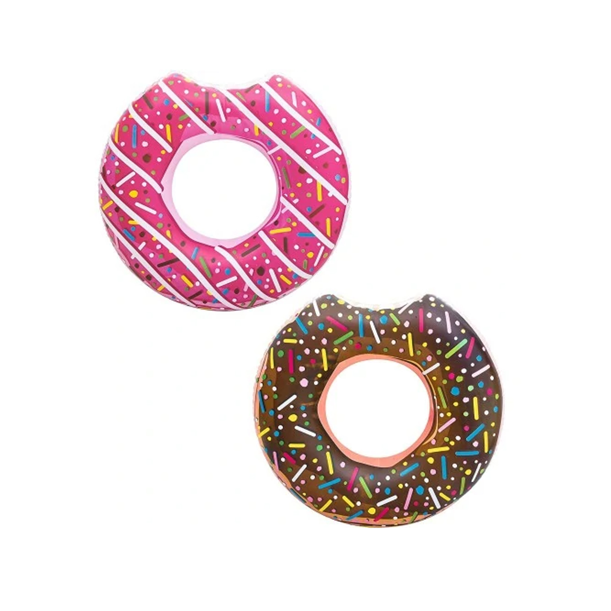 INFLATABLE DONATE WHEEL Φ 1.07M