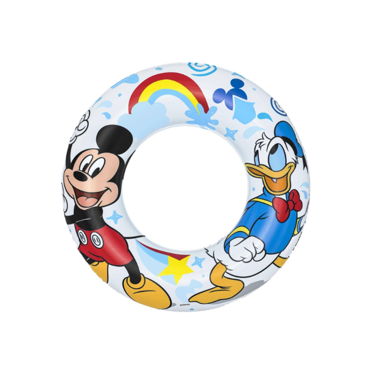 BESTWAY INFLATABLE MICKEY WHEEL Φ56CM