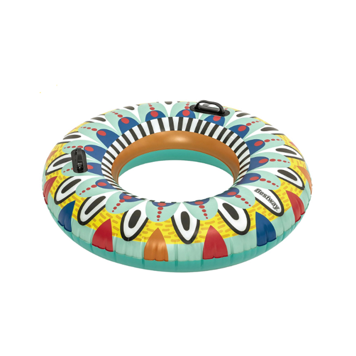 INFLATABLE WHEEL WITH HANDLE FIESTA Φ107CM