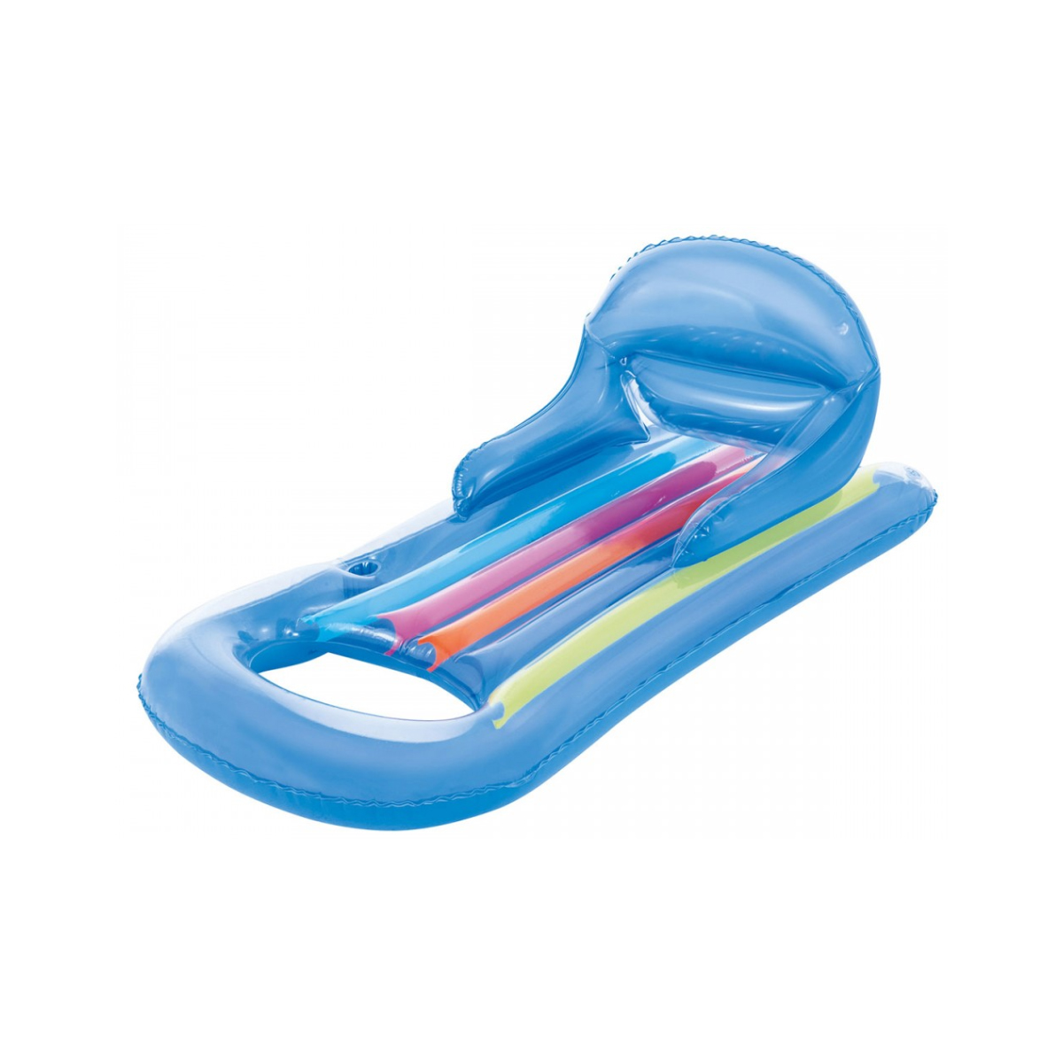 BESTWAY INFLATABLE ARMCHAIR MATTRESS 161X84CM