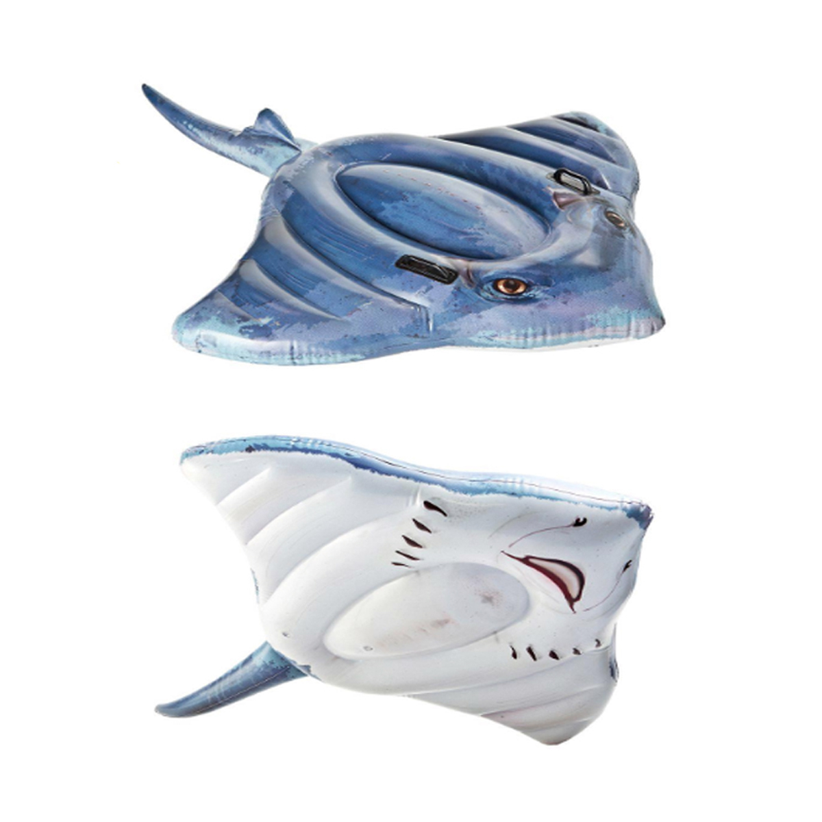 INTEX ΦΟΥΣΚΩΤΟ ΣΑΛΑΧΙ ΘΑΛΑΣΣΗΣ 188X145CM