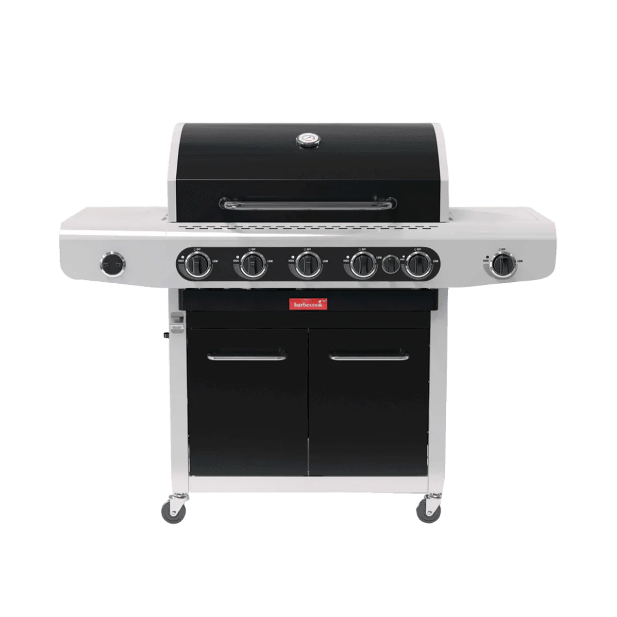 BARBECOOK SIESTA 612 GAS BBQ