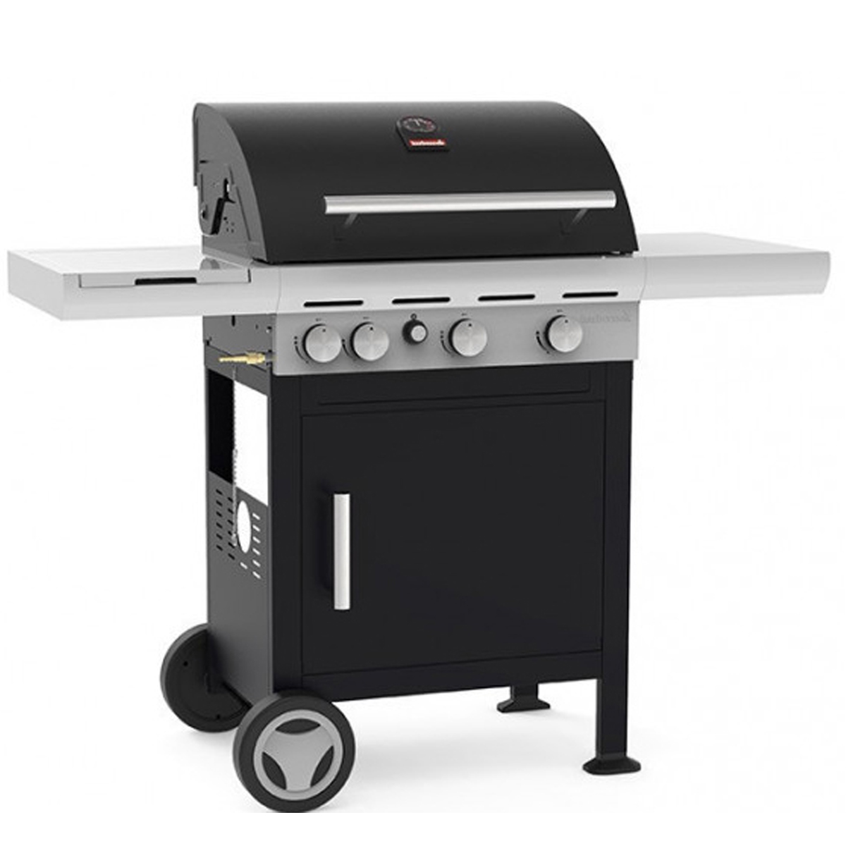 BARBERCOOK SPRING 3212 GAS BBG