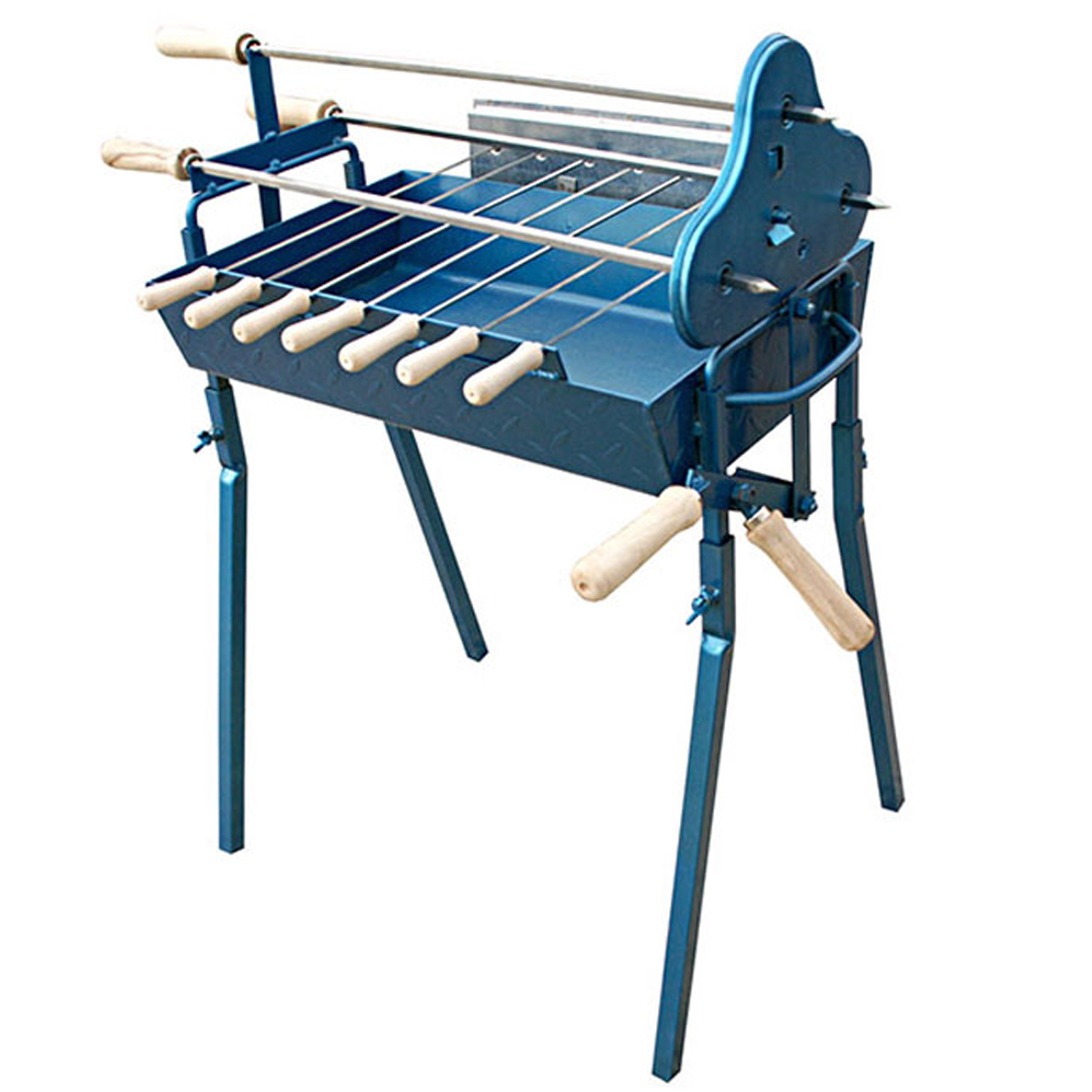 CHARCOAL BBQ SMALL NORMAL SET