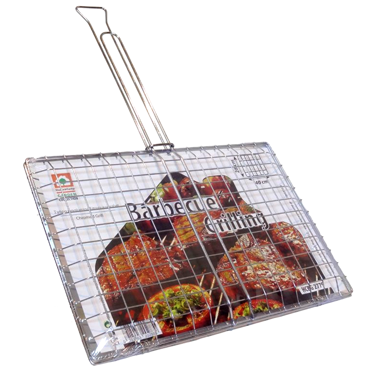 NON-STICK GRILL 40X28CM