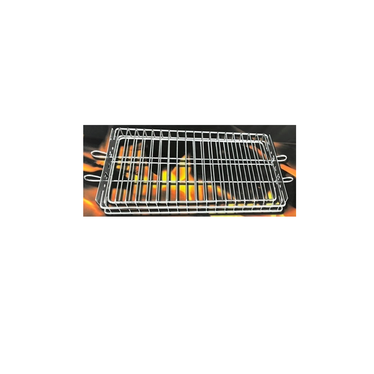 KORAKAS ROTATING GRILL FOR BBQ