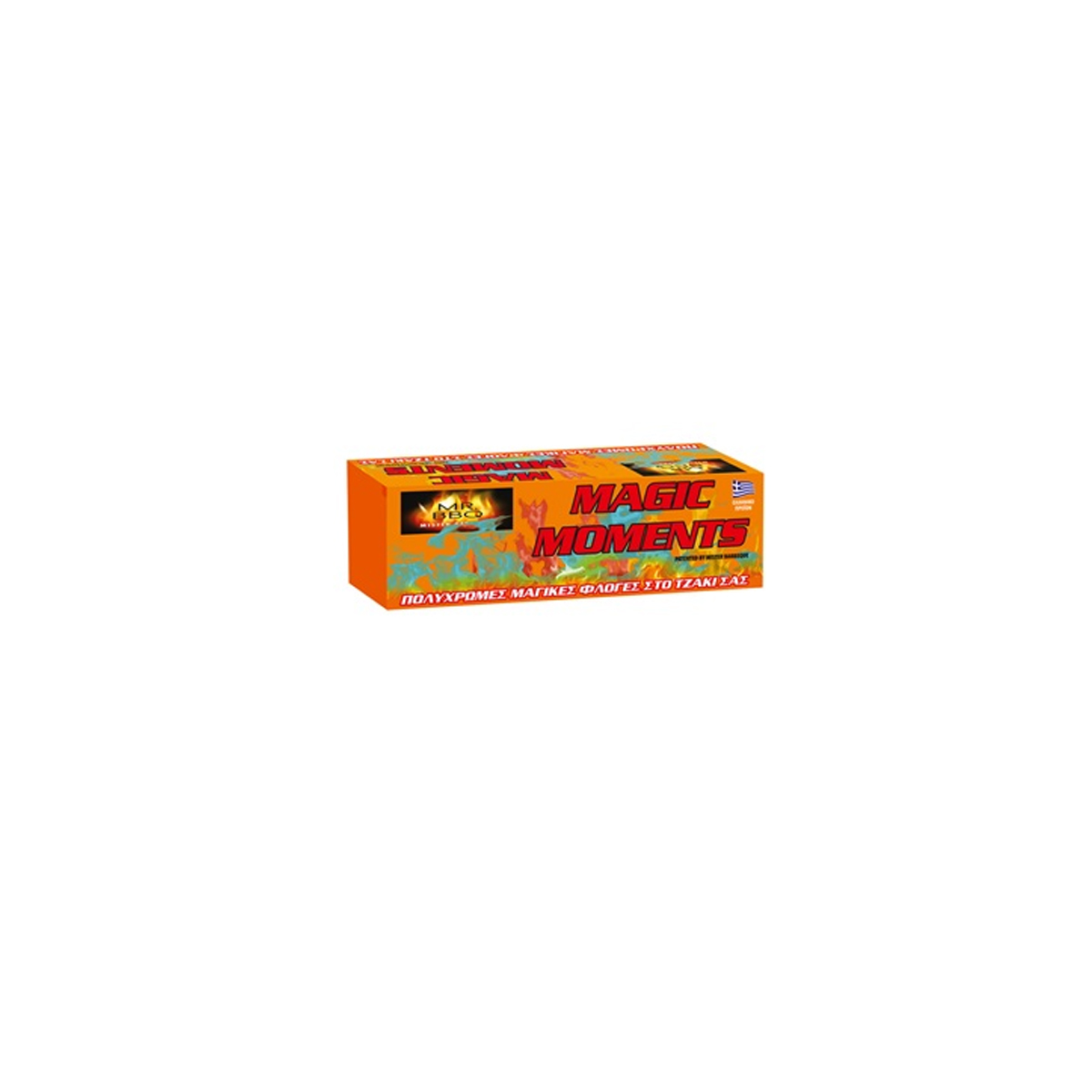 MAGIC MOMENTS FIRELIGHTER 170GR