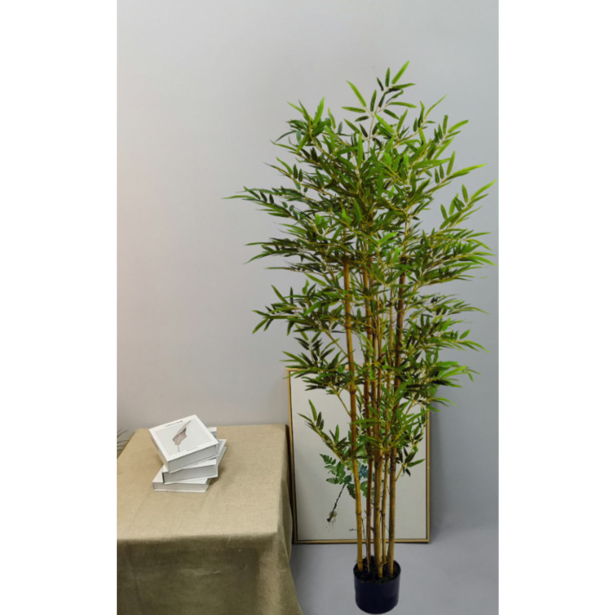 HOME & CAMP ARTIFICIAL BAMBOO PLANT