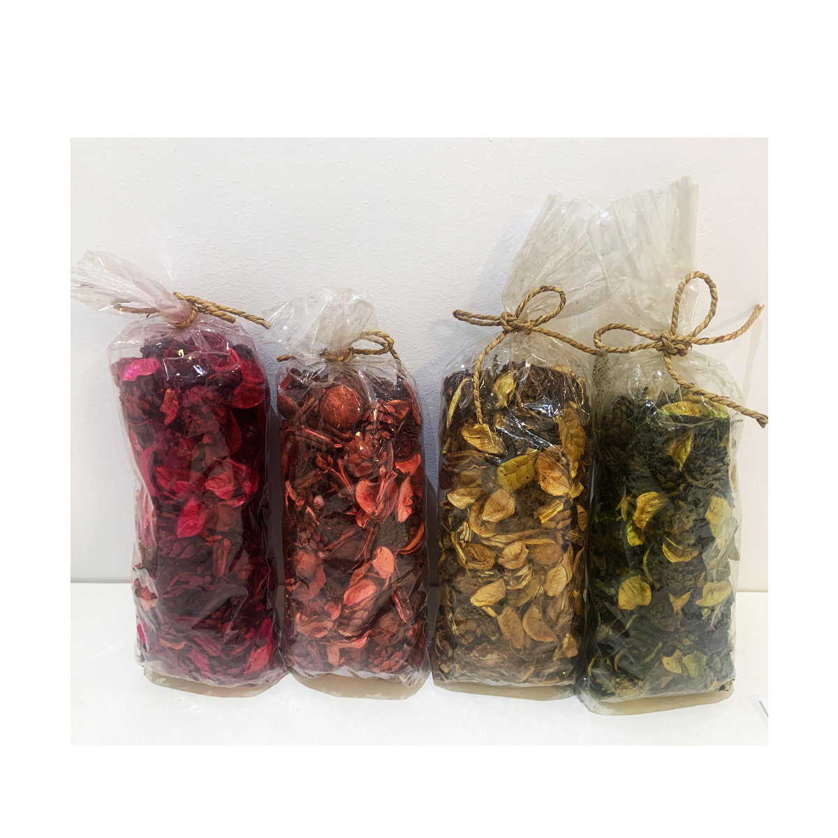 DRIED AROMATIC POT POURRI 200G