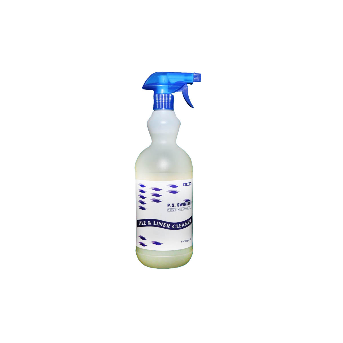 TILE & VINYL CLEANER SPRAYER 1L