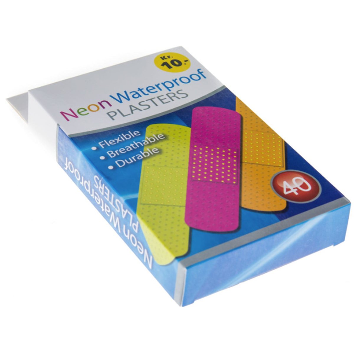 VIOSARP ΤΣΙΡΟΤΟ 40ΤΕΜ ΑΔΙΑΒΡΟΧΟ ΧΡΩΜΑΤΙΣΤΟ