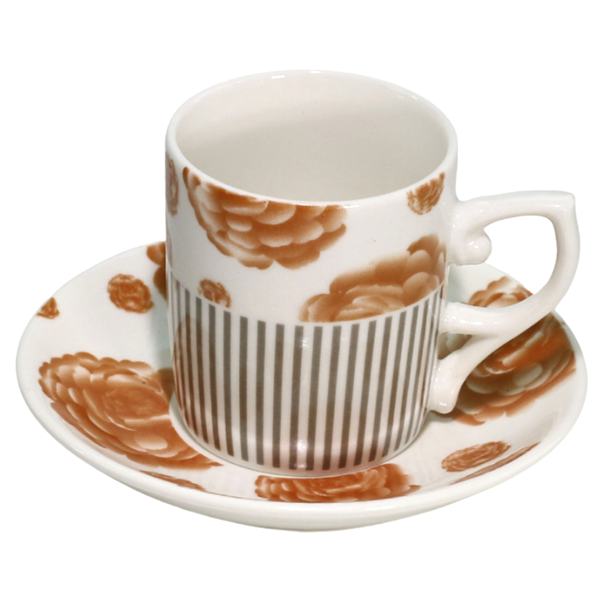 VIOSARP SET CERAMIC CUPS 6PCS