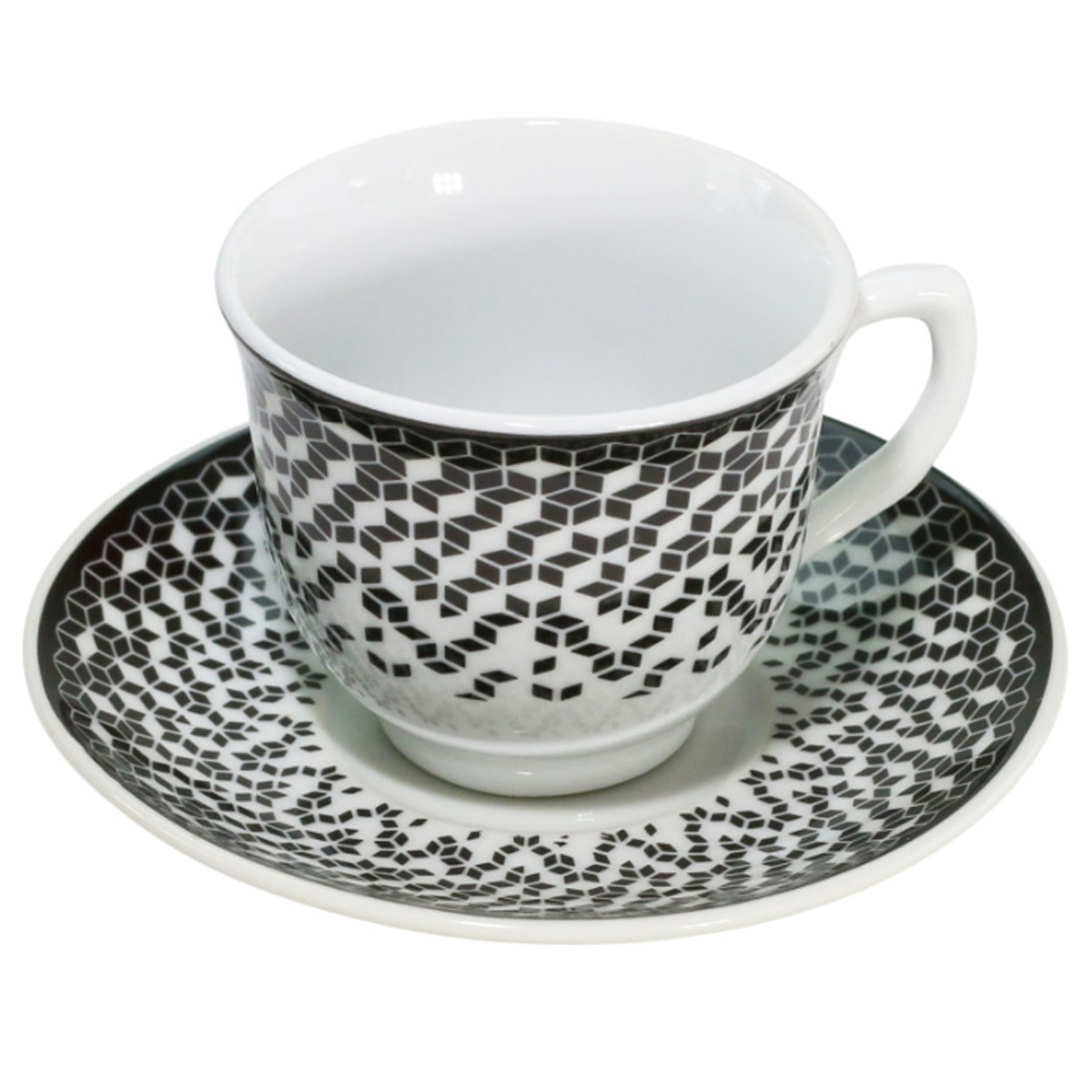 VIOSARP SET CERAMIC CUPS 12PCS