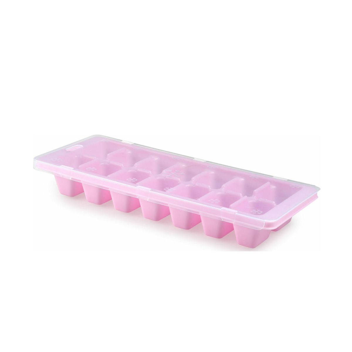 ICE TRAY WITH LID  29Χ12Χ4CM