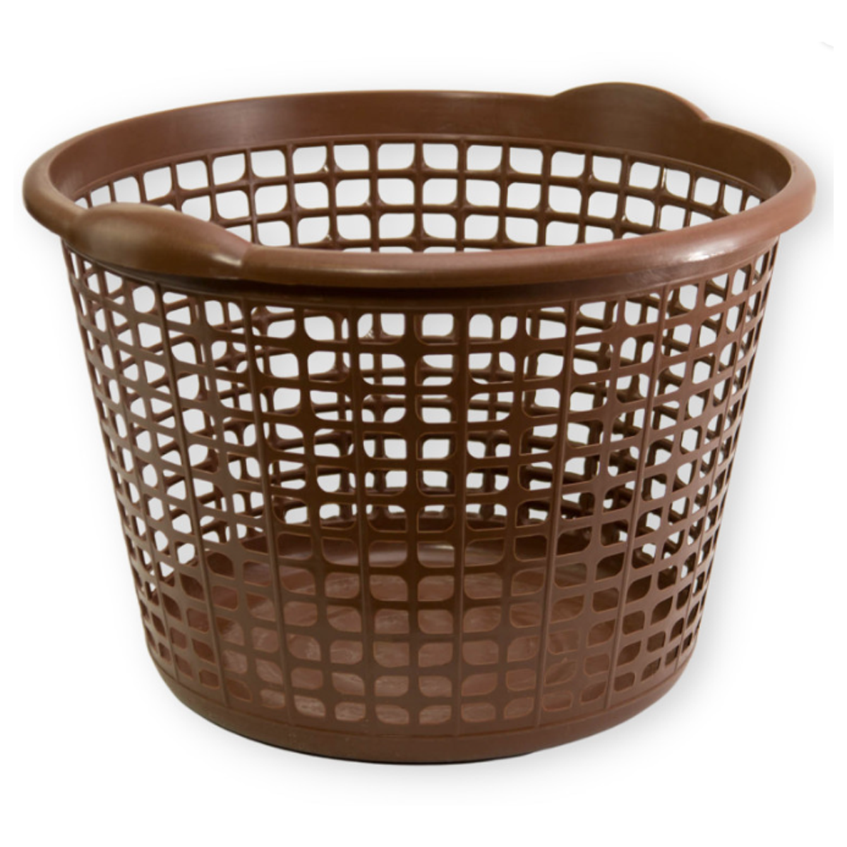VIOSARP CLOTHES BASKET PLASTIC PERFORATED ROUND 30L