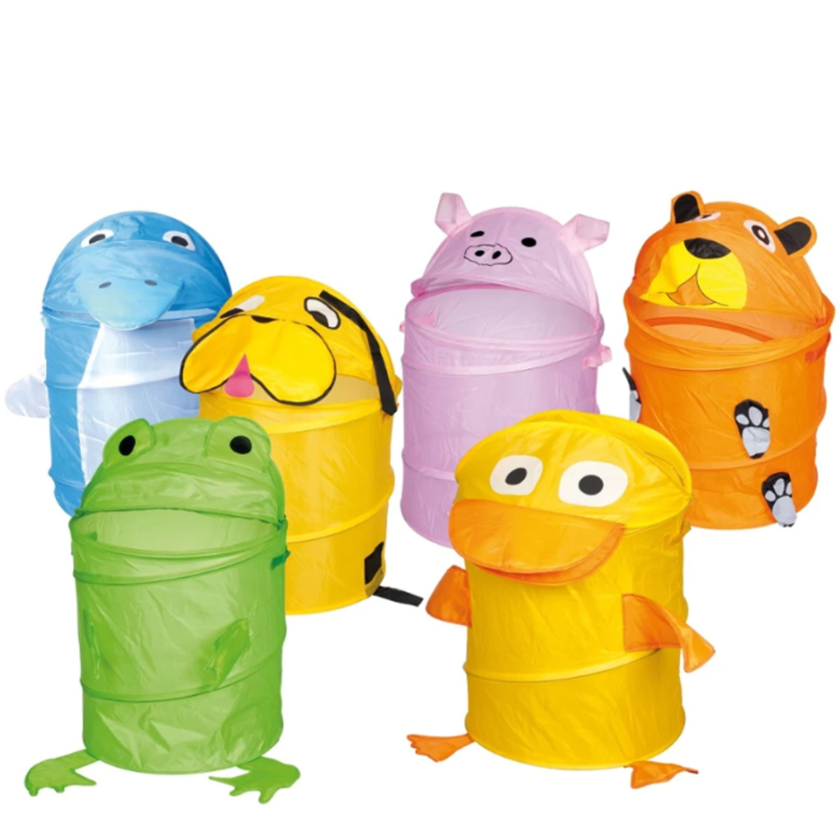 ΚΑΛΑΘΟΣ ΡΟΥΧΩΝ 77CM ΥΦΑΣΜΑ ΖΩΑΚΙΑ