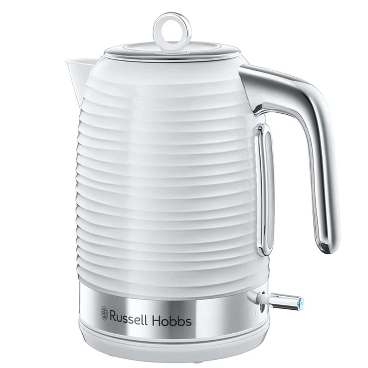 RUSSELL HOBBS KETTLE INSPIRE 1.7L WHITE