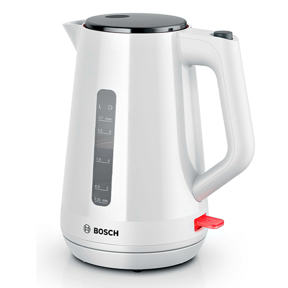 BOSCH MYMOMENT KETTLE 1.7L 2400W WHITE