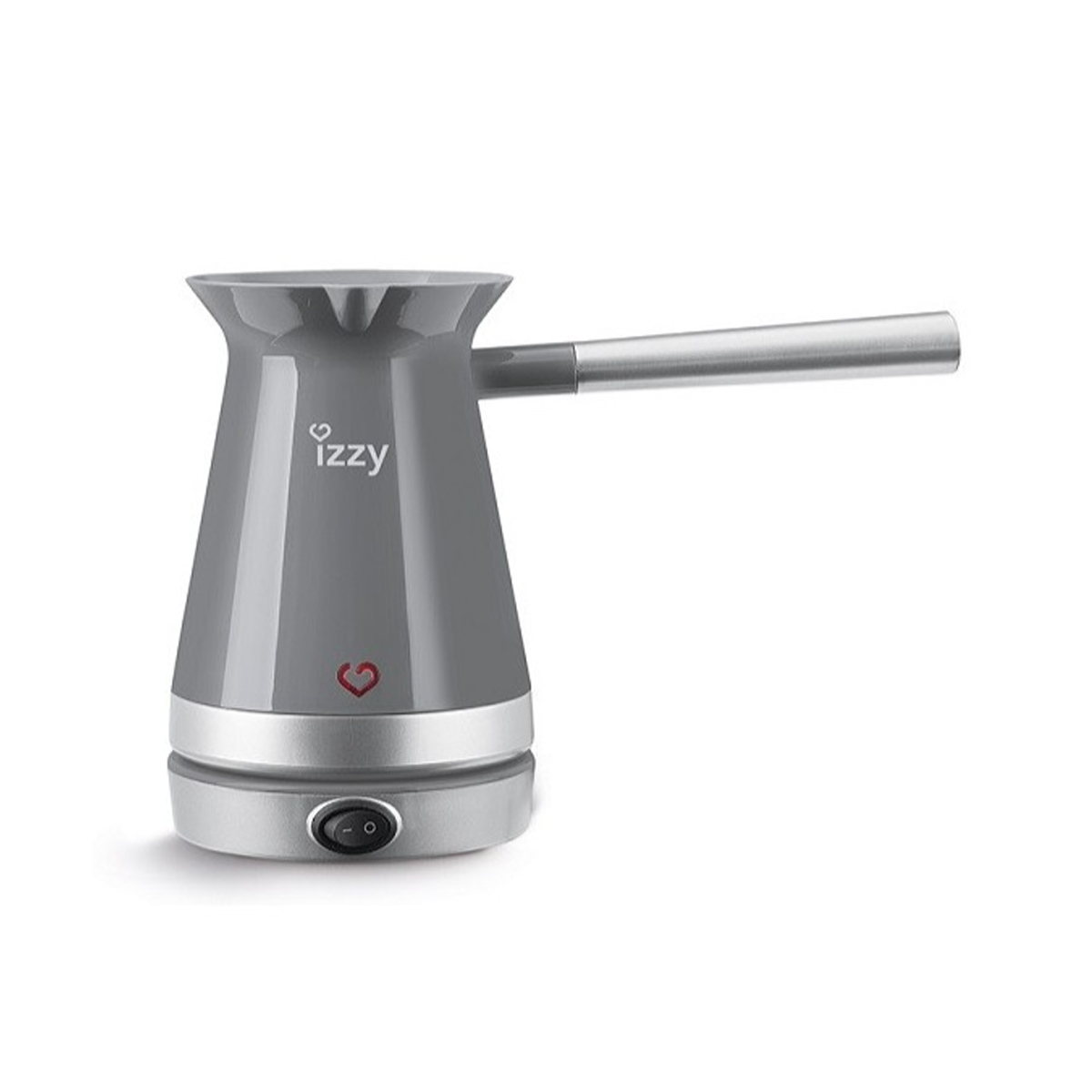 IZZY ELECTRIC CYPRUS COFFEE BRICK CP001 GRAY